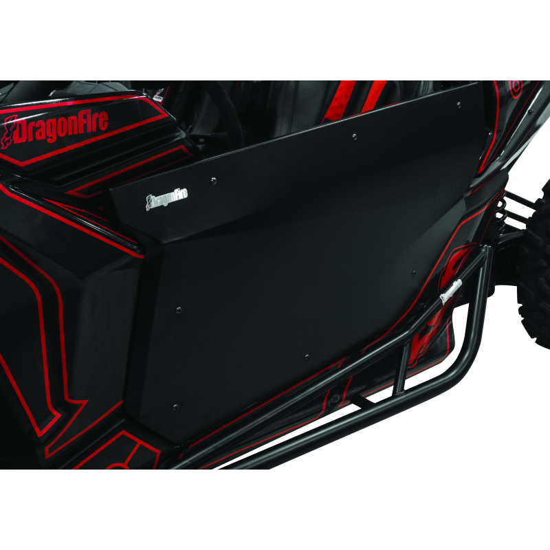 DragonFire Racing 17-19 Can-Am Maverick X3 UTV Doors - 2 Doors