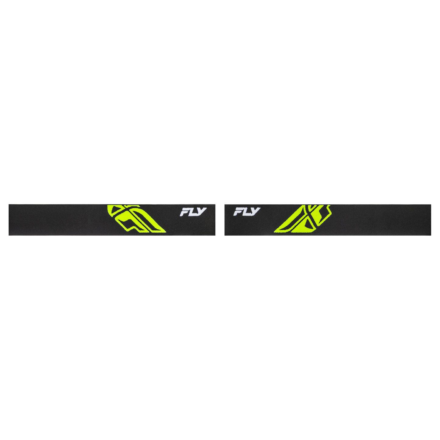 Youth Focus Goggle Hi Vis/Blk W/ Clear Lens