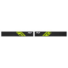 Focus Goggle Black/Hi Vis W/ Clear Lens