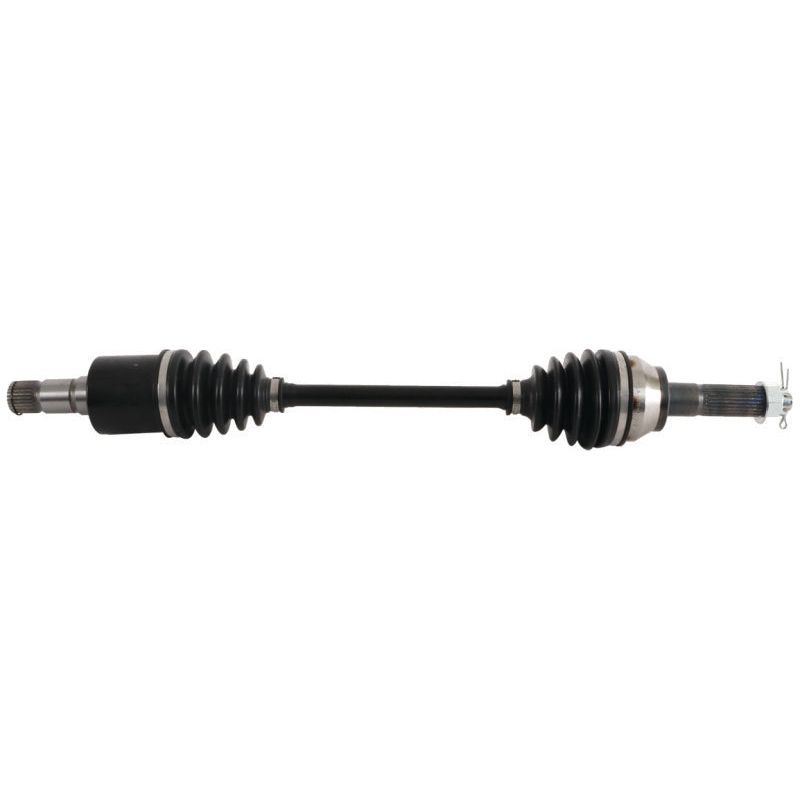QuadBoss 2007 Polaris Ranger 500 2x4 (02) Rear Right Side Rugged Axle
