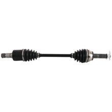 QuadBoss 2007 Polaris Ranger 500 2x4 (02) Rear Right Side Rugged Axle