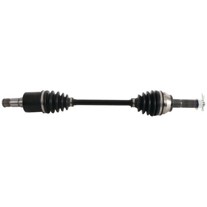 QuadBoss 2007 Polaris Ranger 500 2x4 (02) Rear Right Side Rugged Axle
