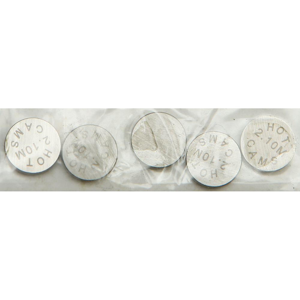 Valve Shims 9.48x2.10mm 5/Pk