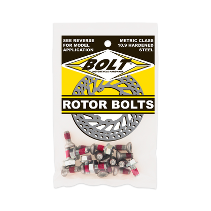 Rotor Bolts Yam