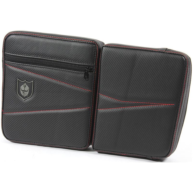 Knee Pads W/Storage Stock Door