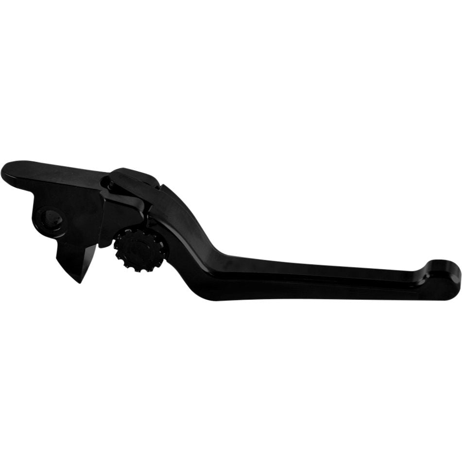 Anthem Adjustable Lever Set Black