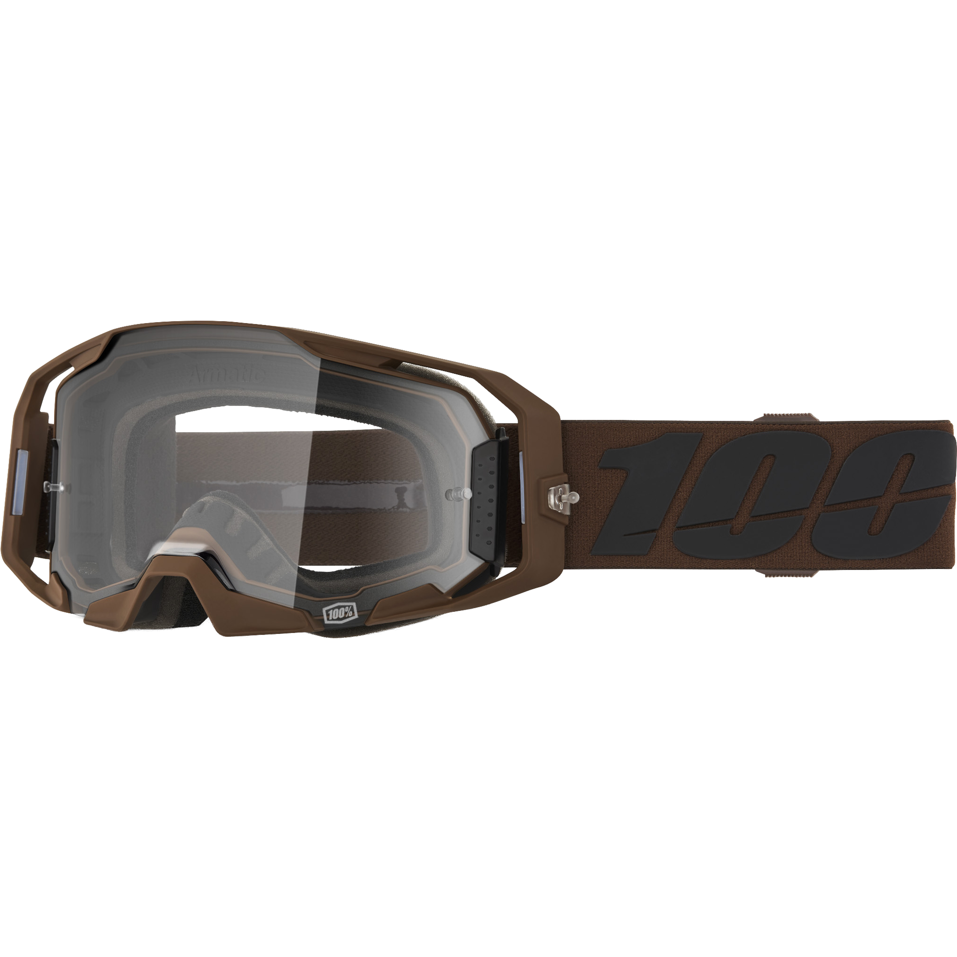 Armatic Goggle Salcedo Clear Lens