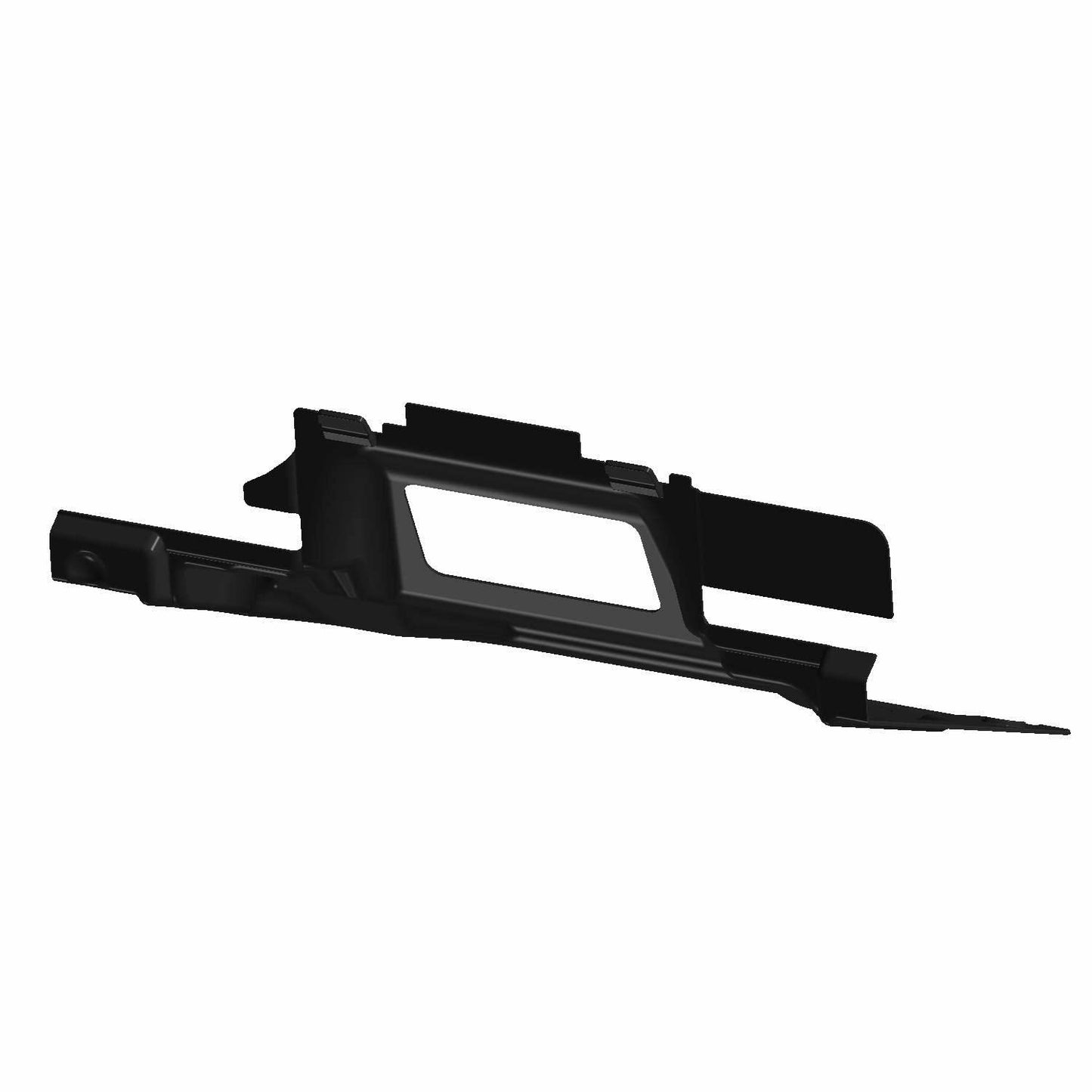 Polaris RZR Divider Panel, Rear, XP, Genuine OEM Part 5439327-070, Qty 1