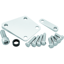 Bikers Choice 81-06 FLH FLT Chrome Kickstand Wedge Kit