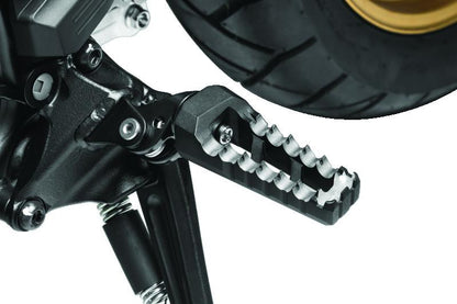 Kuryakyn Splined Peg Adapter Honda Front Blk