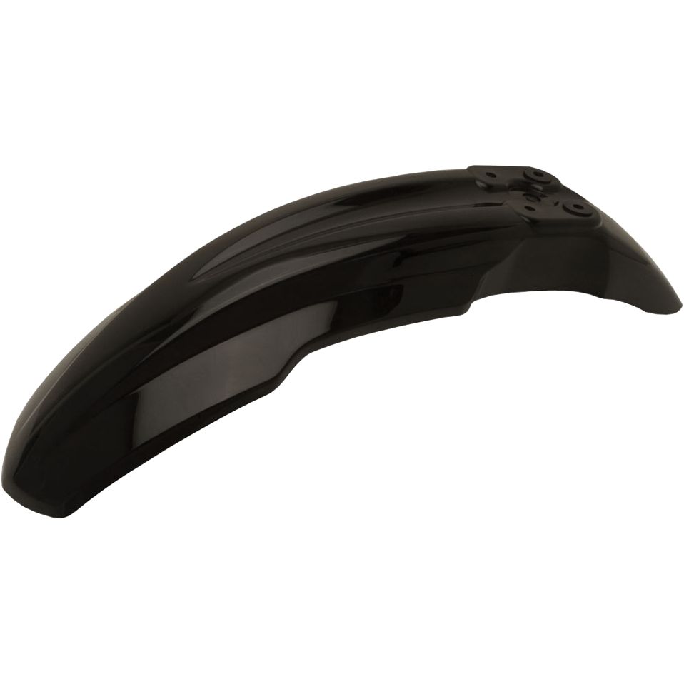 Front Fender Black