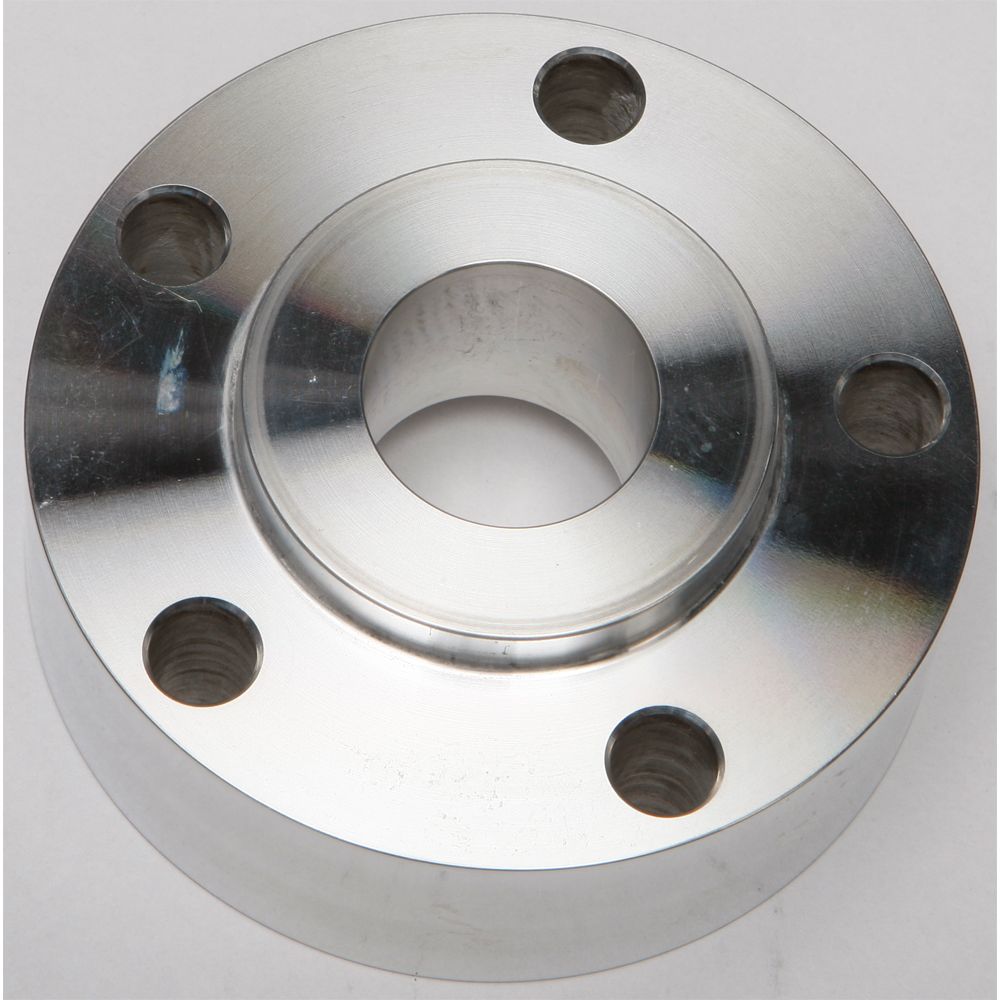 Pulley Spacer Aluminum 1 1/4" Chrome 00 Up