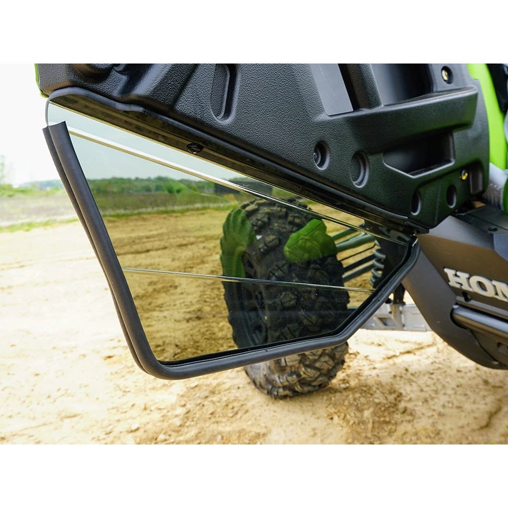 Lower Door Inserts Tinted Hon