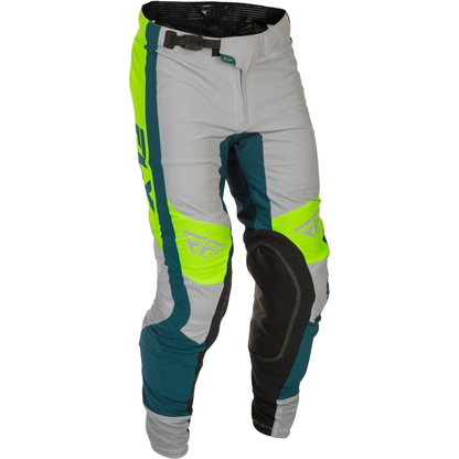 Lite Pants Grey/Lime/Teal Sz 32