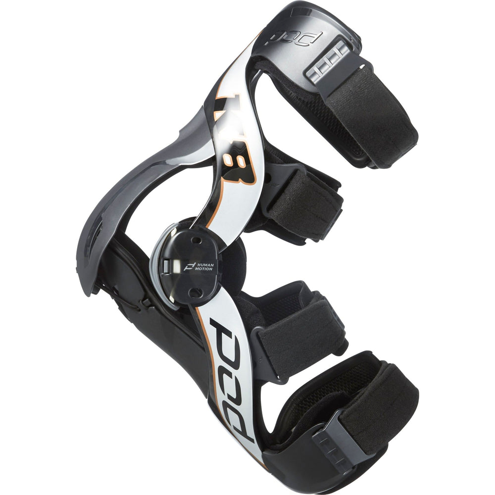K8 2.0 Knee Brace Lt Carbon/Silver Xl