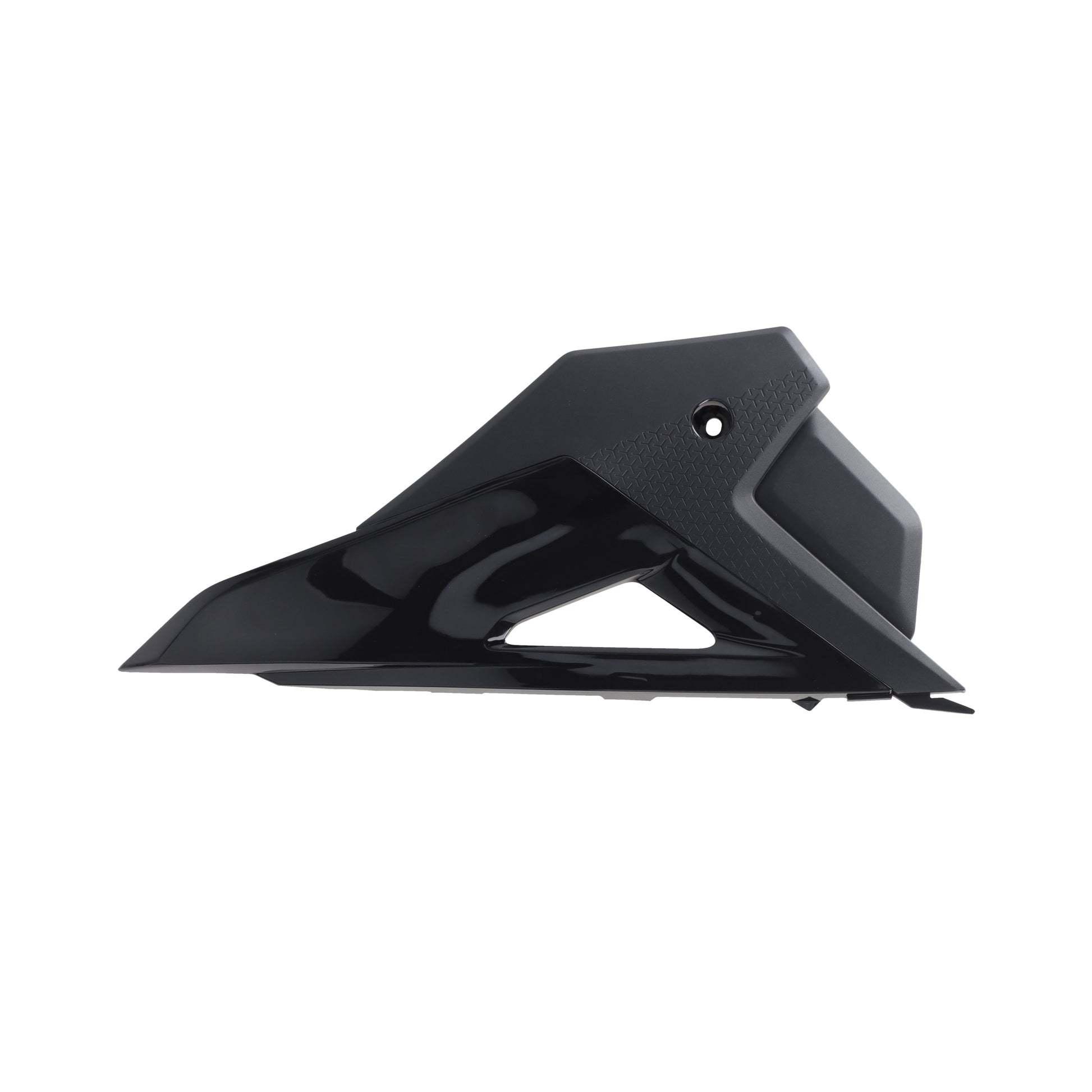 Side Panels  Upper+Lower Crf Black