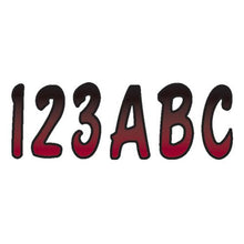 Series 200 Registration Kit (Burgundy/Black)