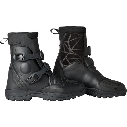 Adventure X Mid Ce Boot Black Waterproof Sz 8
