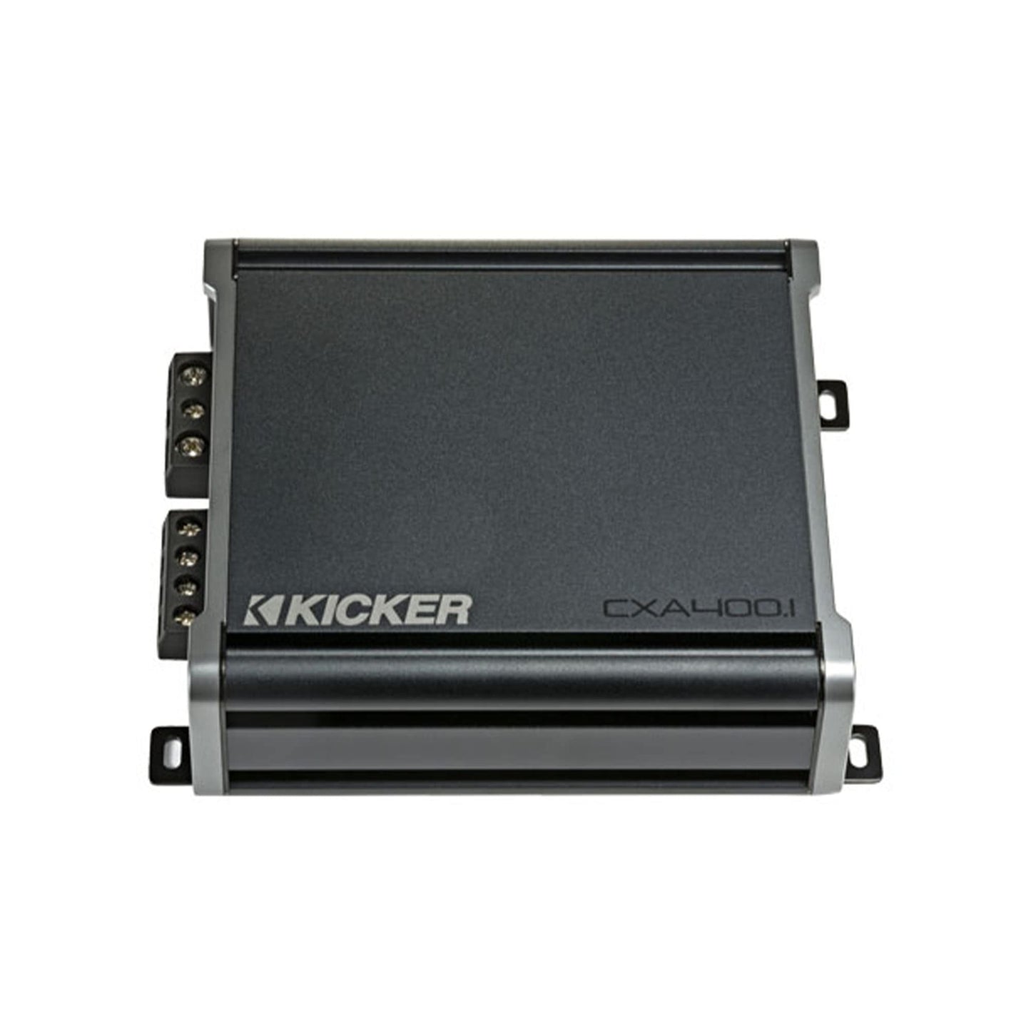 Kicker 46CXA4001 CXA4001-400-Watt Mono Class D Subwoofer Amp