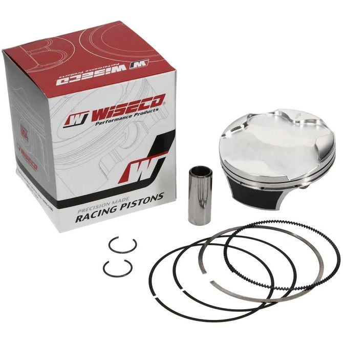 Piston Kit Armorglide Box Frg 96.00/Std 12.5:1 Kaw