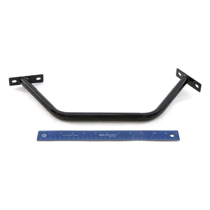 Polaris RZR Bar Weld, Left, Medium Gloss Black, Genuine OEM Part 0454306-067, Qty 1