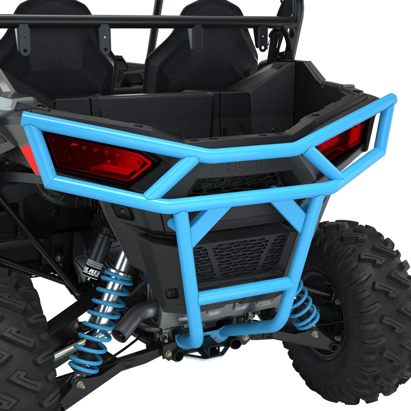 Polaris Off Road Deluxe Bumper
