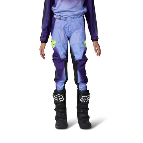 Fox Racing Youth 180 Interfere Pant Black/Blue 32036-013