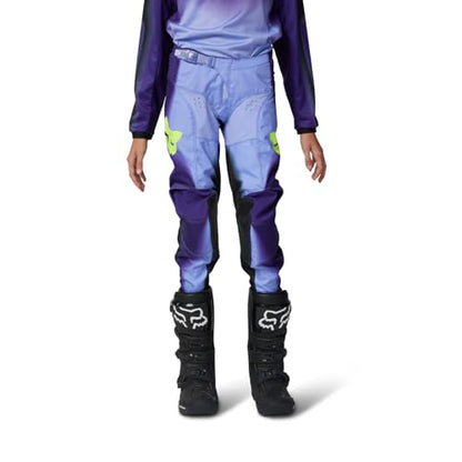 Fox Racing Youth 180 Interfere Pant Black/Blue 32036-013