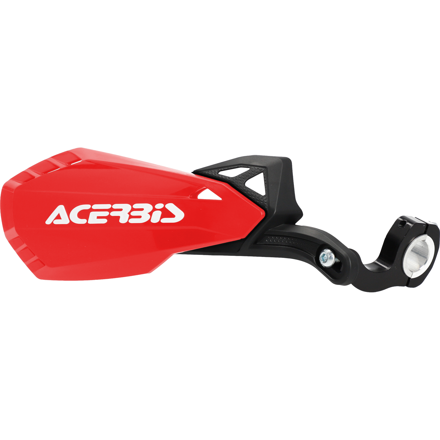 Handguard   Firstmoto  Mx Mini Wrap Red