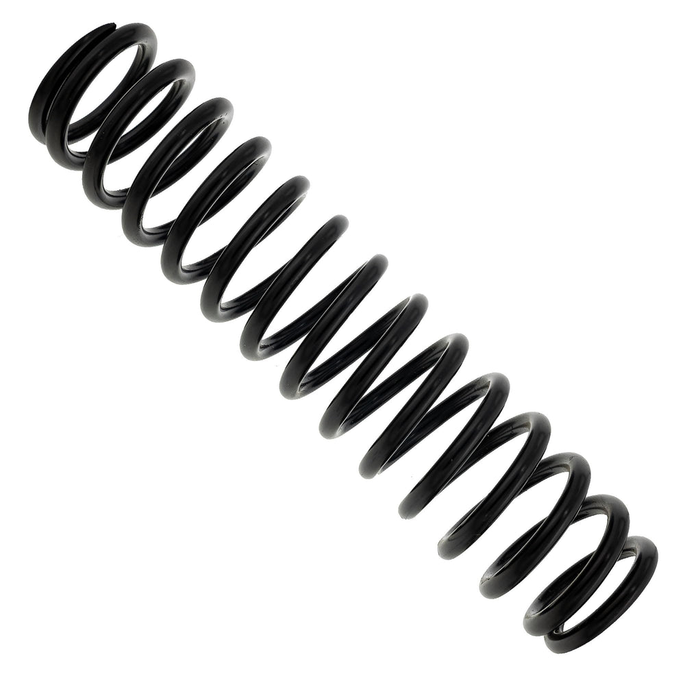 
                      
                        Polaris ATV Suspension Spring, Front, 88 lbs, Medium Gloss Black, Genuine OEM Part 0452996-067, Qty 1
                      
                    