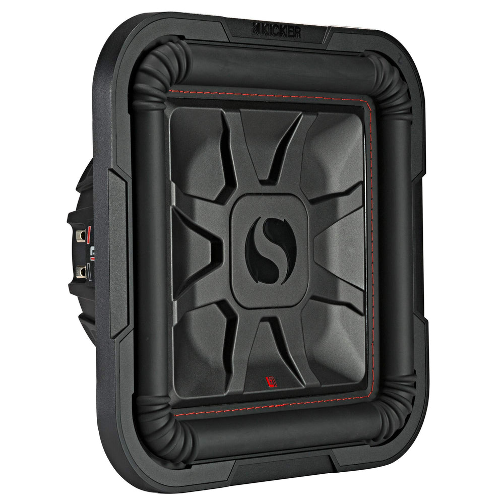 
                      
                        KICKER 46L7T124 L7T L7-Thin 12-Inch (30cm) Subwoofer, Dual Voice Coil, 4-Ohm, 600 Watt
                      
                    