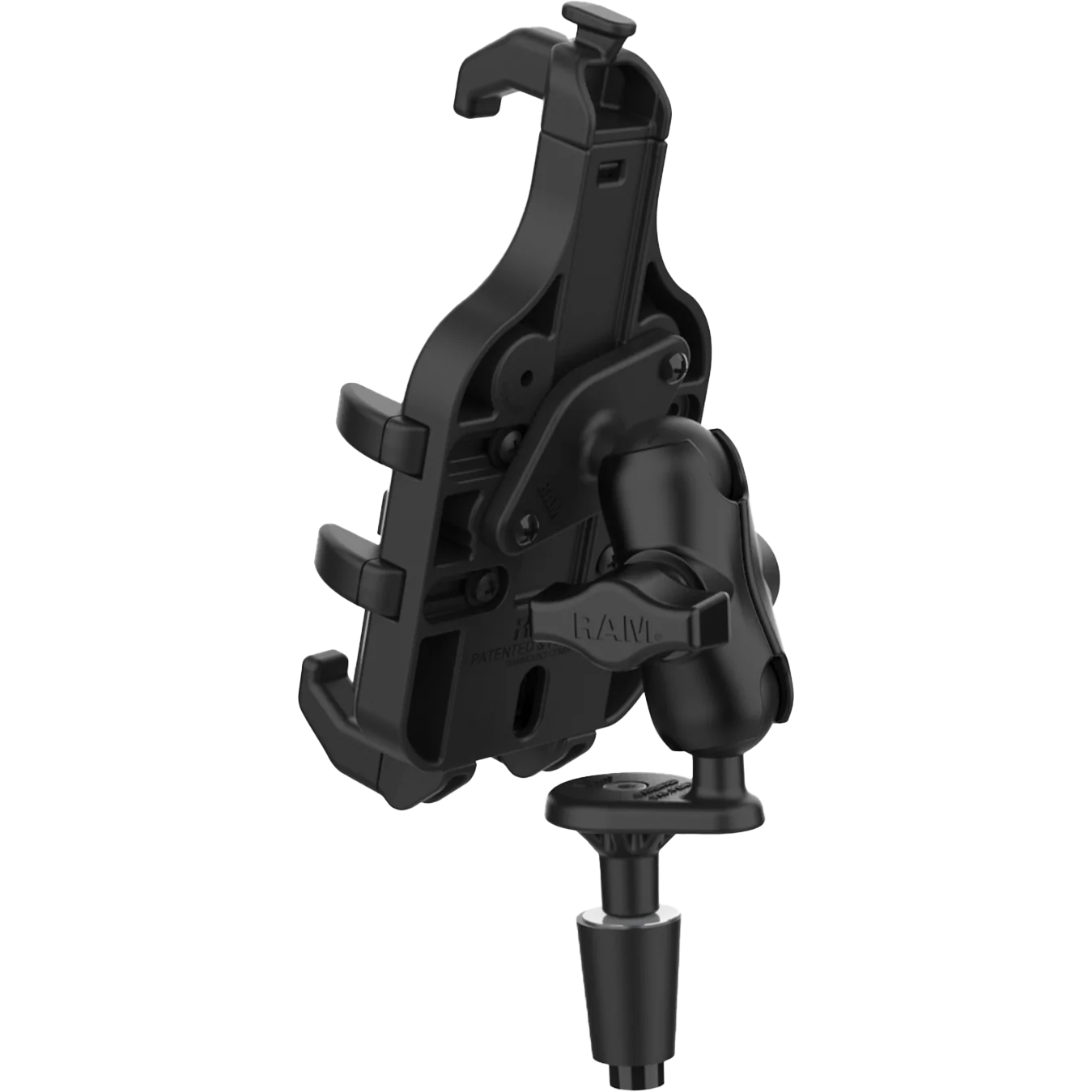 Quick Grip Pro Fork Stem Phone Mount