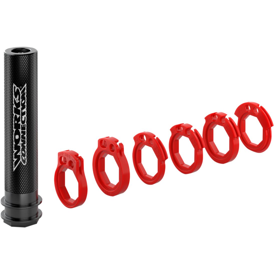 Elite Throttle Tube