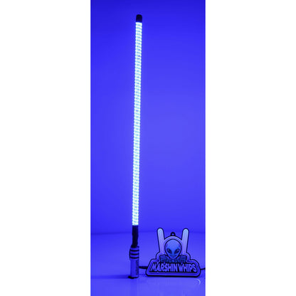 Marshin Whips V3 Chrome Black - (Single)