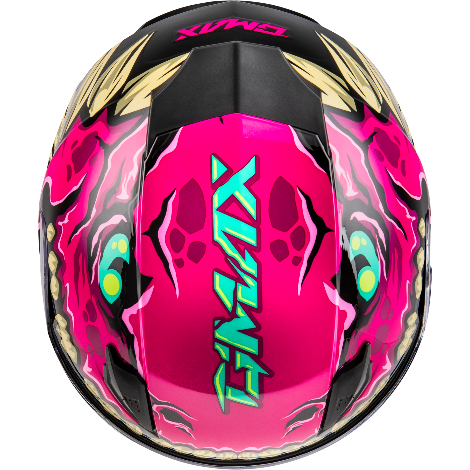 Youth Gm 49y Drax Helmet Pink Ym