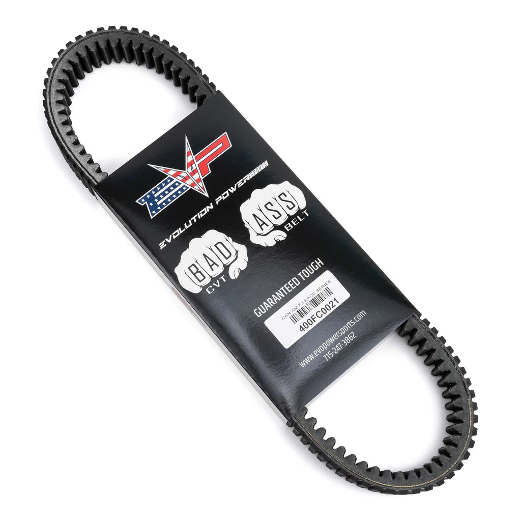 EVP World’s Best WB Bad Ass Drive Belts for 2017+ Can-Am Maverick X3