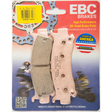 Brake Pads Fa702sv Severe Duty Sv Series