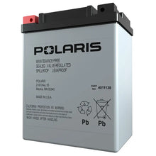 Polaris 12V 14AH AGM Battery for Sportsman ATV and RANGER EV
