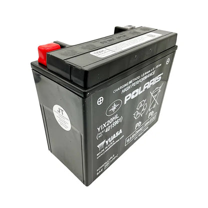 310 CCA YTX20HL Battery, Part 4011496