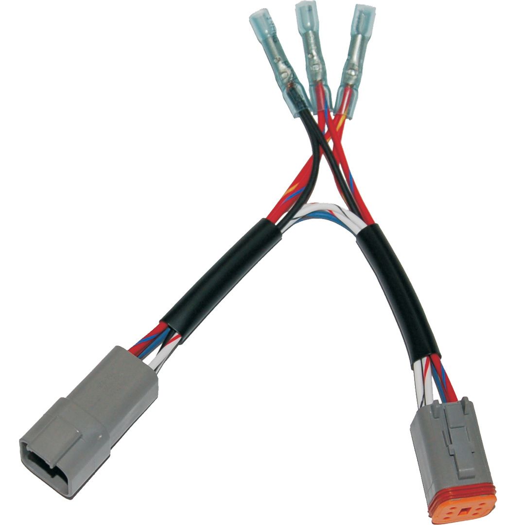 Elctrcl Power Conn Hd72673 11 Nav Audio Tach Xl 14 Fx 12 Up