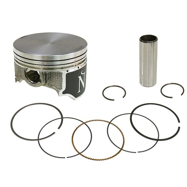 Piston Kit 80.98/+1.00 Kaw