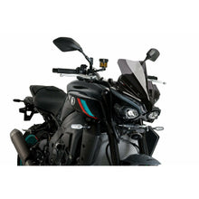 Windscreen Naked New Gen Sport Dark Smoke Yam