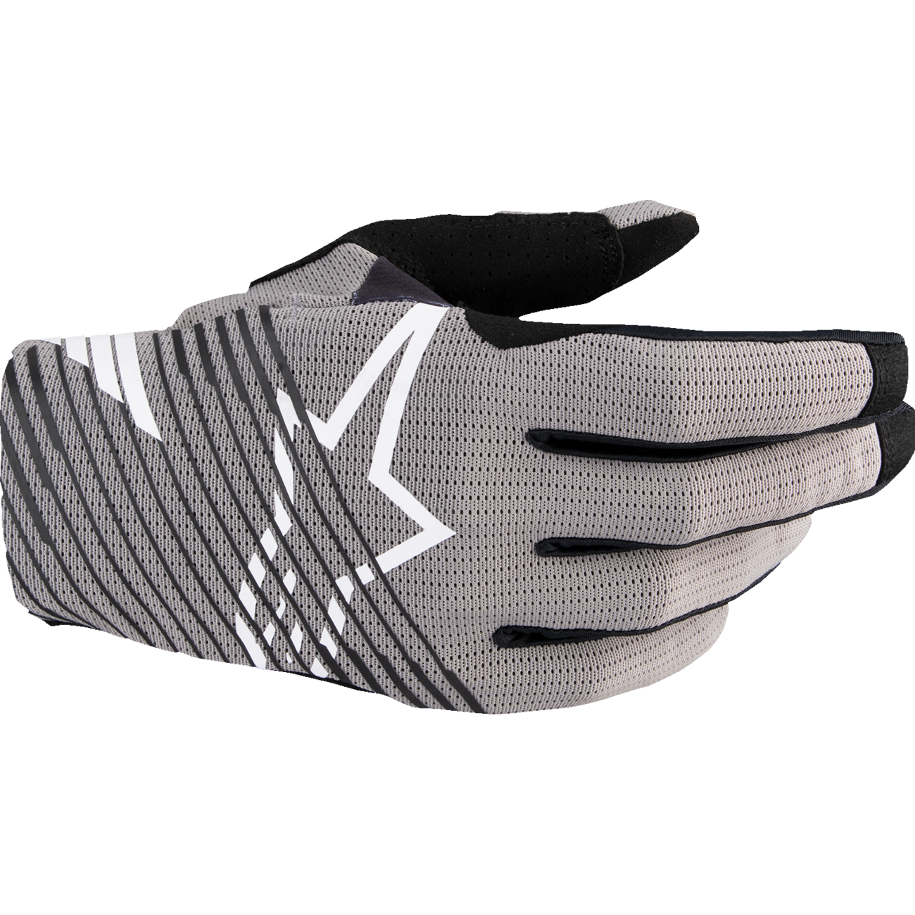 ALPINESTARS Radar Pro MX Gloves - Black - 2XL 3560325-10-2XL