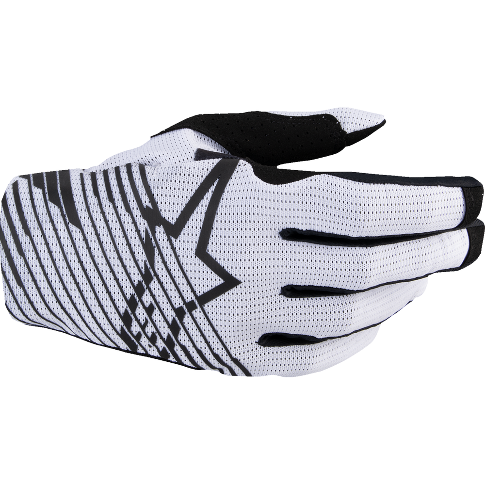 ALPINESTARS Radar Pro MX Gloves - White - 2XL 3560325-20-2XL