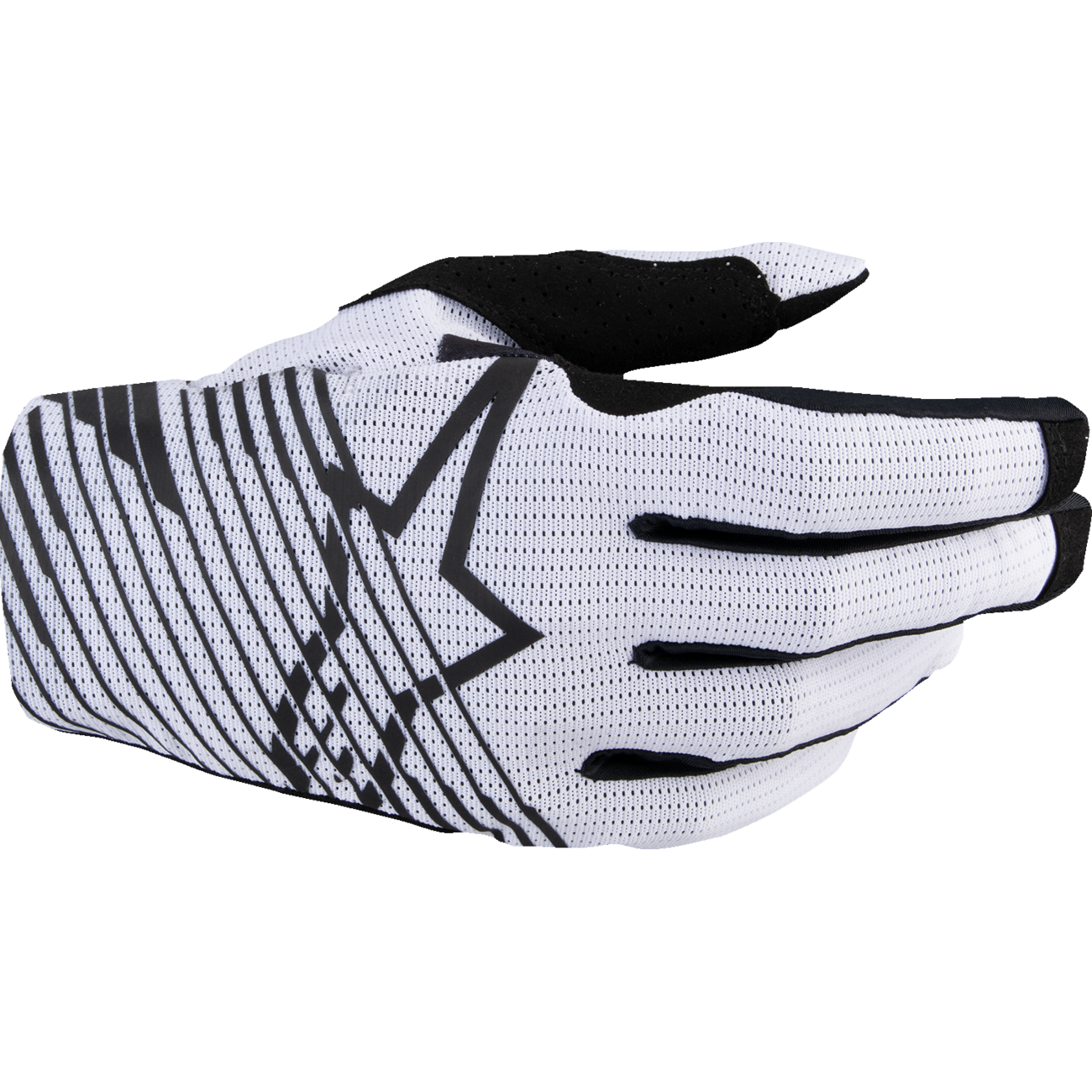 ALPINESTARS Radar Pro MX Gloves - White - 2XL 3560325-20-2XL