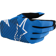 ALPINESTARS Radar Pro MX Gloves - Blue - Small 3560325-70-S