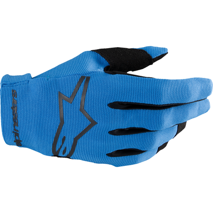 ALPINESTARS Radar MX Gloves - Blue/Black - XL 3561824-713-XL