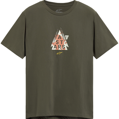 ALPINESTARS Soloist CSF T-Shirt - Military Green - XL 1244-72080-690-XL