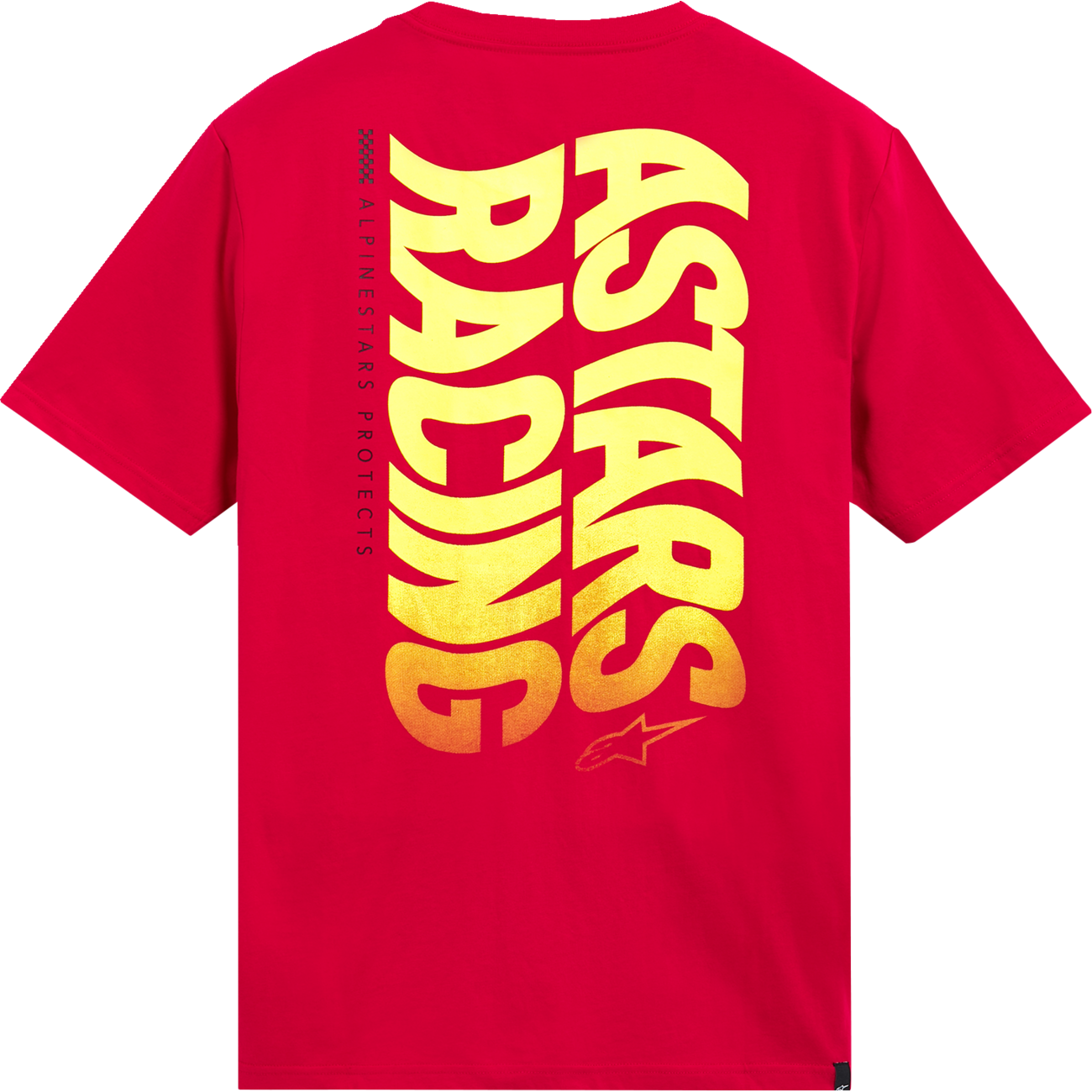 ALPINESTARS Swerve CSF T-Shirt - Red - XL 1244-72130-30-XL