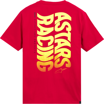 ALPINESTARS Swerve CSF T-Shirt - Red - XL 1244-72130-30-XL
